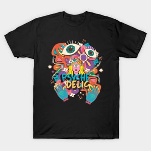 Psychedelic T-Shirt